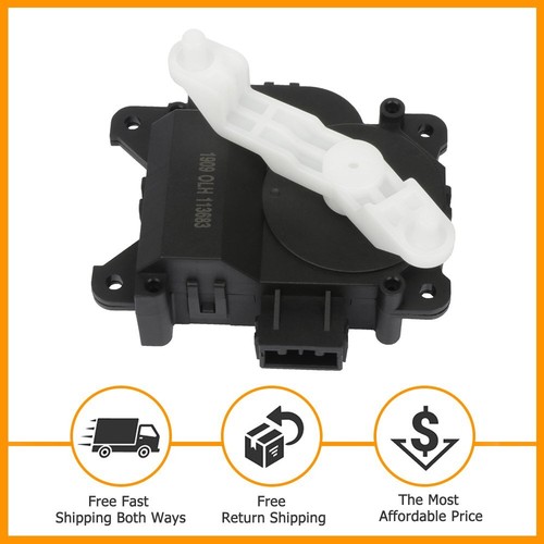 Blend Door Actuator For Honda Accord 0307 HVAC 604881 79160SDAA01 79160SDCA01 eBay