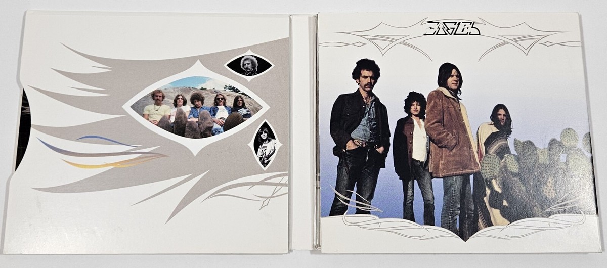 EAGLES イーグルス　10CD Eagles 10Cd Live Box Product | eBay