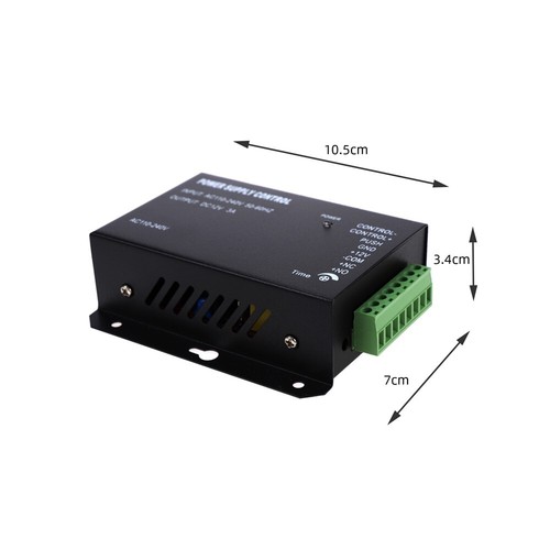 10pcs New DC 12V Door Access Control System Switch Power Supply 3A/AC 110~240V - Picture 2 of 10