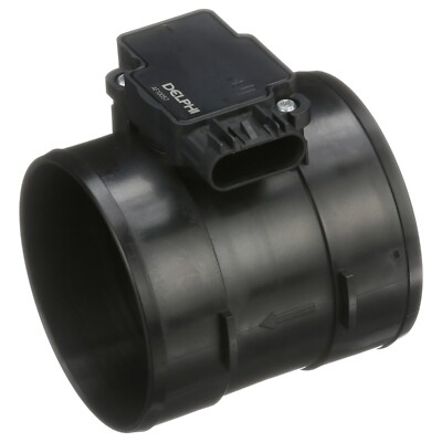 Mass Air Flow Sensor Delphi For 1990 Chevrolet C1500 5.7L V8 | eBay