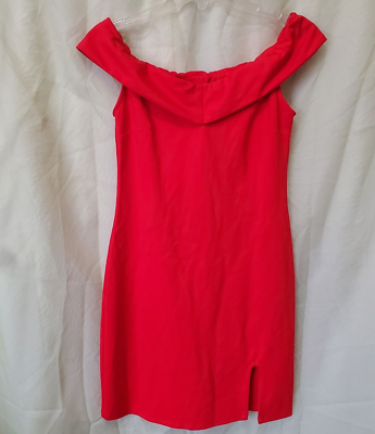 white off the shoulder sheath dress Zia Bodycon Wrap Dress