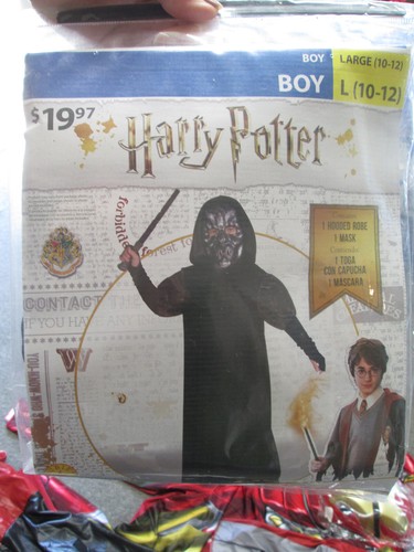 Disfraz Halloween Niño Grande 10-12 Nuevo con Etiquetas, ELECCIÓN PERSONAJE - Imagen 8 de 11