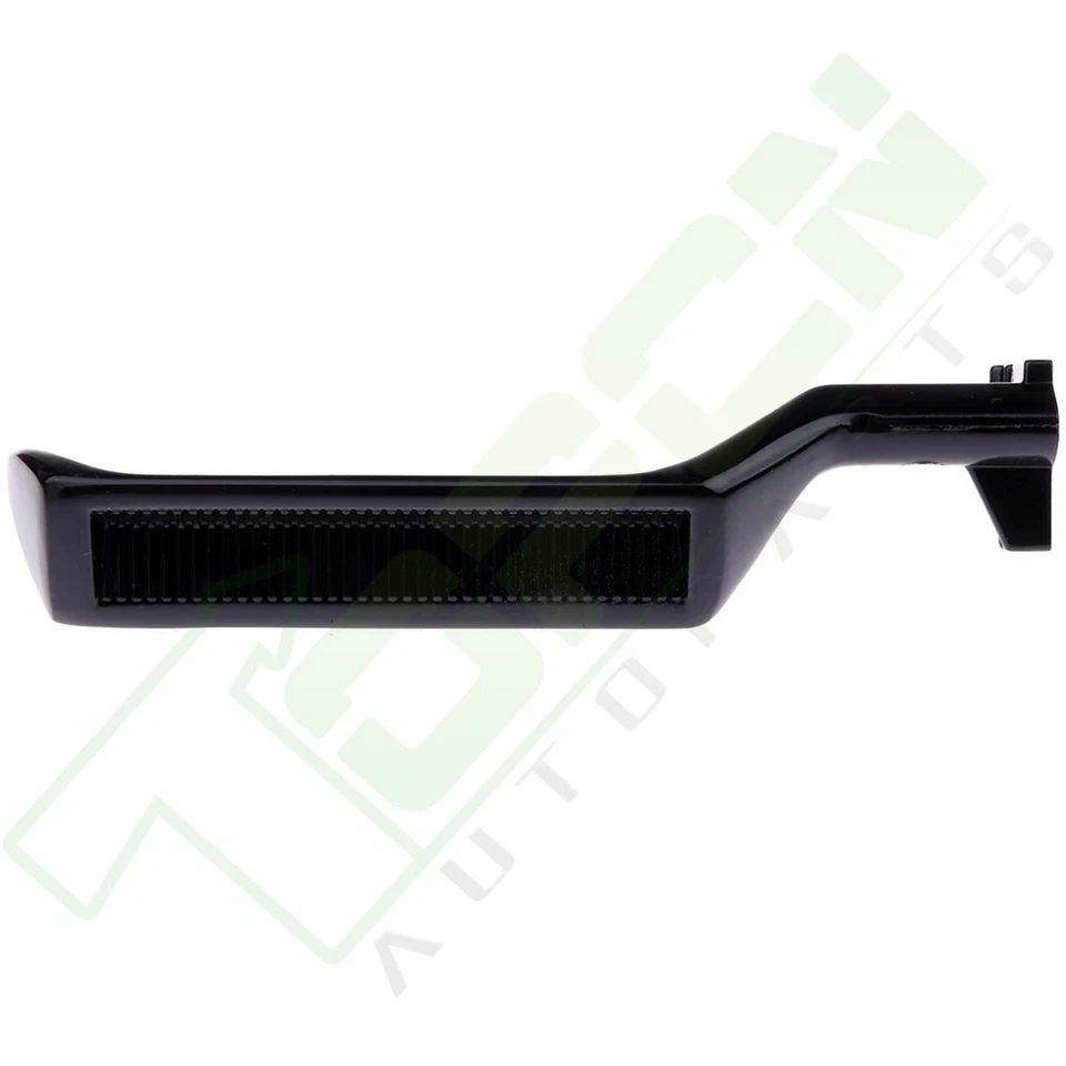 Juego de 4 manijas de puerta interiores de metal izquierda derecha para 87-96 Ford F150 F250 F350 Bronco Foto 2 de 4