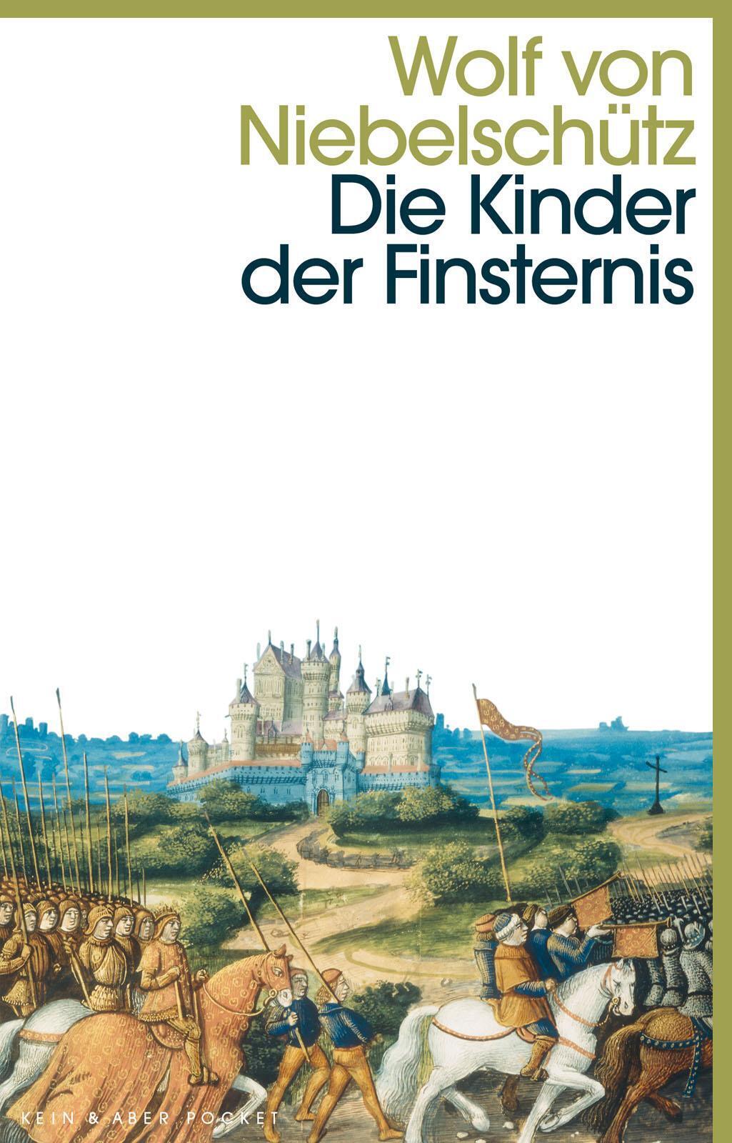 Thumbnail - Die Kinder Der Finsternis Wolf Von Niebelschütz Taschenbuch 704 S.