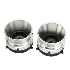 1 Pair 10 Inch Opener NAB Hub Adapters Universal Loading Device for Akai