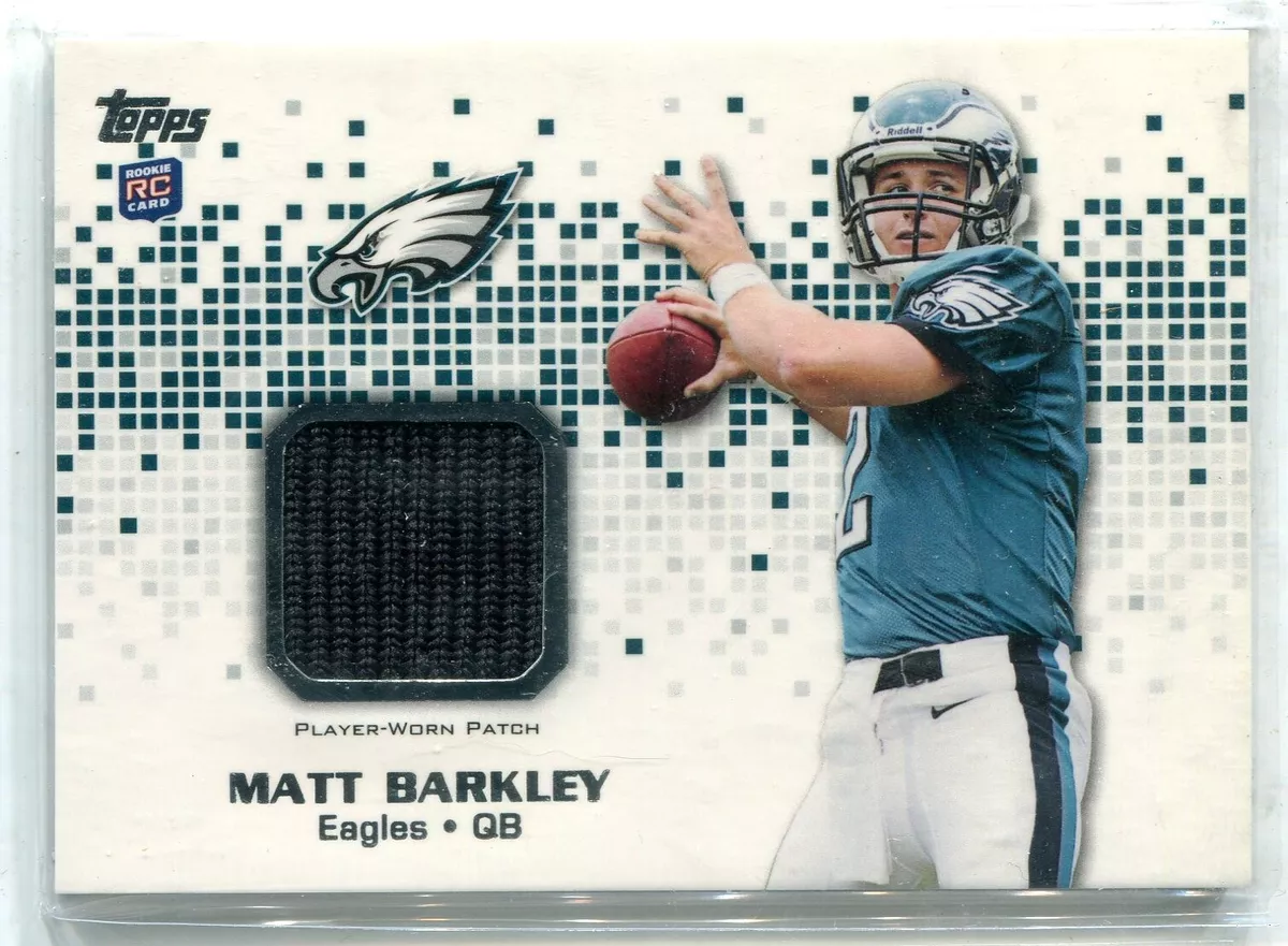 Matt on sale barkley jersey