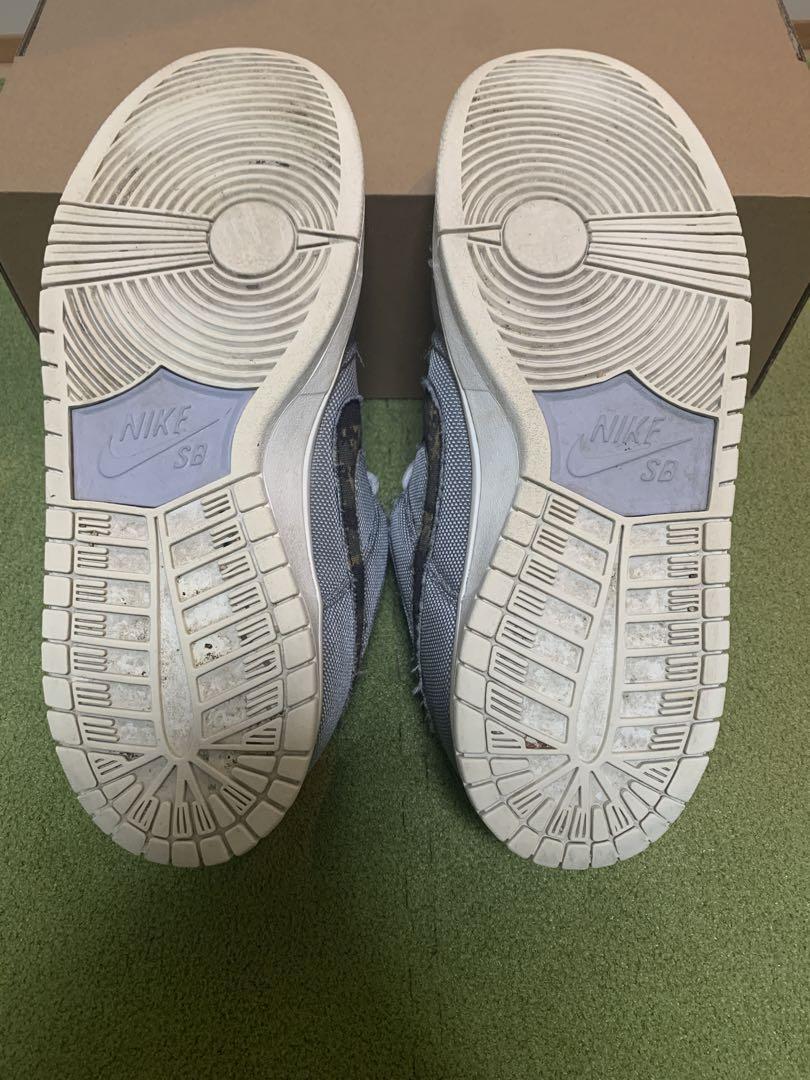 Nike SB Dunk Low Wolf Gray Digi Camo US 10 JP 28cm | eBay
