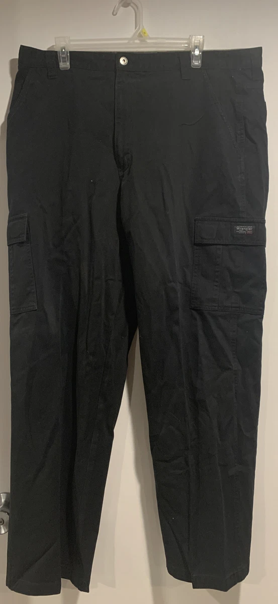 Wrangler black cargo shorts 2025