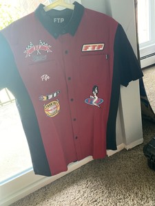 light flannel jacket