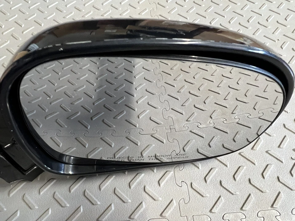 94-97 CHEVROLET S10 95-97 BLAZER PASSENGER RIGH OUTSIDE REAR VIEW MIRROR OEM NEW - Image 2 of 4