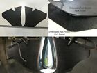 <!--F#f_0-->Black ABS Waterproof Kick Panels Fits Holden EH EJ Sedan Wagon Ute x2<!--F/-->