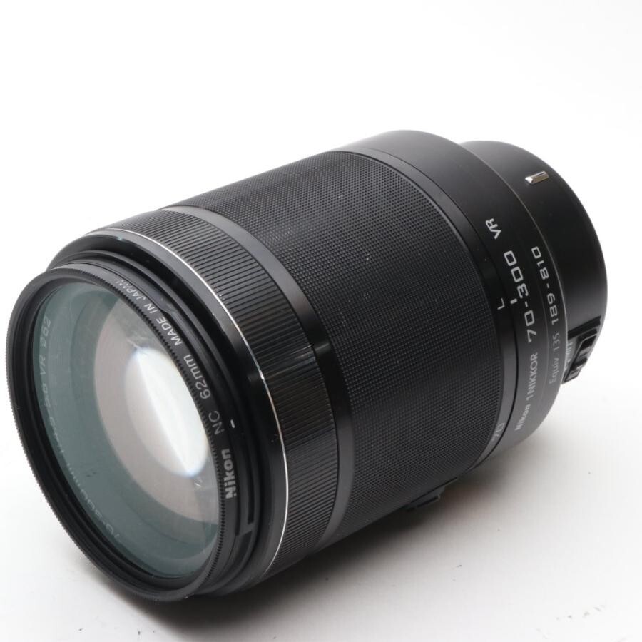 Nikon 1 NIKKOR VR 70-300mm f/4.5-5.6 1NVR70-300 Telephoto