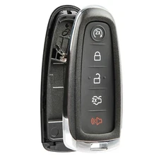 Key Fob Remote Shell Case Replacement for Ford Smart 5b M3N5WY8609