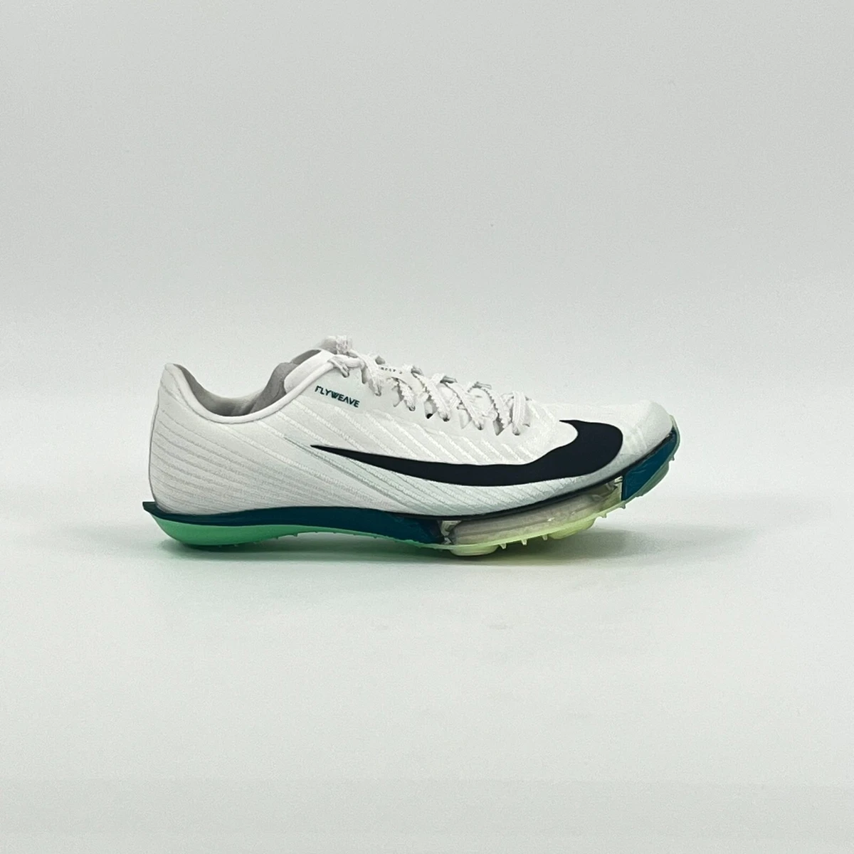 Nike Air Zoom Maxfly 2 White Bright Spruce for Sale | Authenticity
