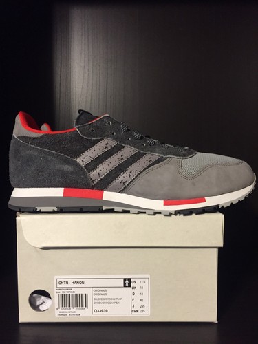 Adidas X Hanon Consortium CNTR 2013 - Größe 11,5