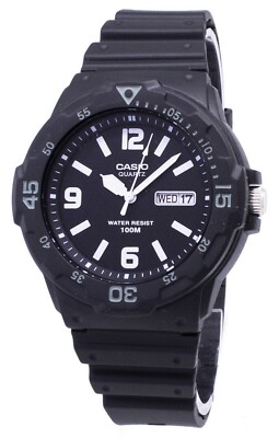CASIO Men's Watch  MRW-200H-1B2VDF