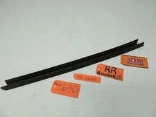 ESCAPE RIGHT REAR TOP EDGE INNER SEAL MOLDING DOOR PANEL TRIM WINDOW GLASS BELT