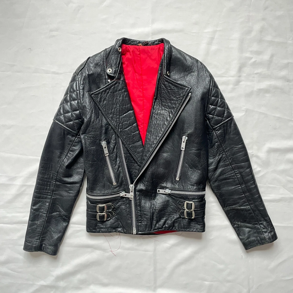 British leather hotsell jacket
