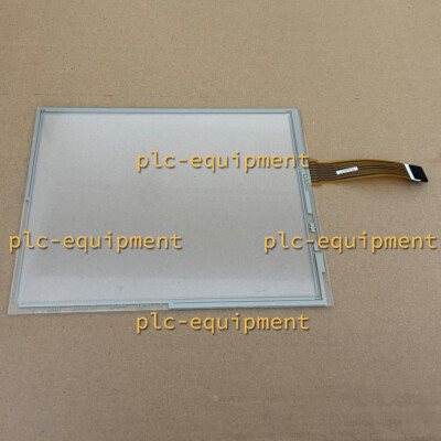 Fit for GE FANUC QuickPanel View IC754VGL12CTD-ED ES1222 Touch Screen Glass
