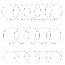 30Pcs Lamp Spring Clips Downlight Retaining Spring Clips Light Accessories