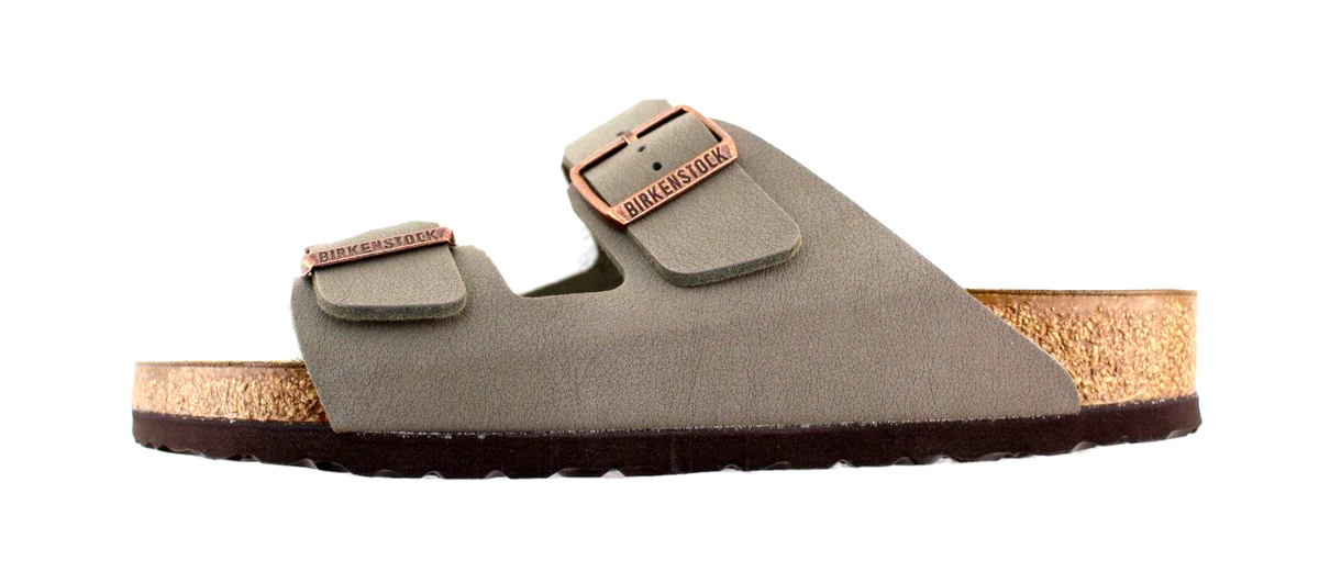 New BIRKENSTOCK Arizona BS Size 10 / 43 Regular Fit Mocca Birki