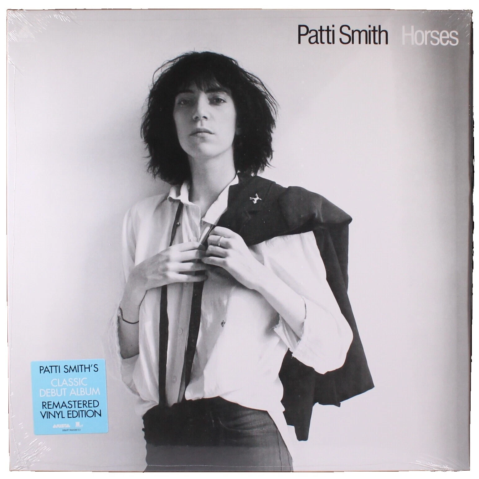 Patti Smith Pop Vinyl Records