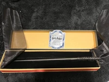 Harry Potter Noble Collection Vintage Original Wand # 7150 Severus Snape