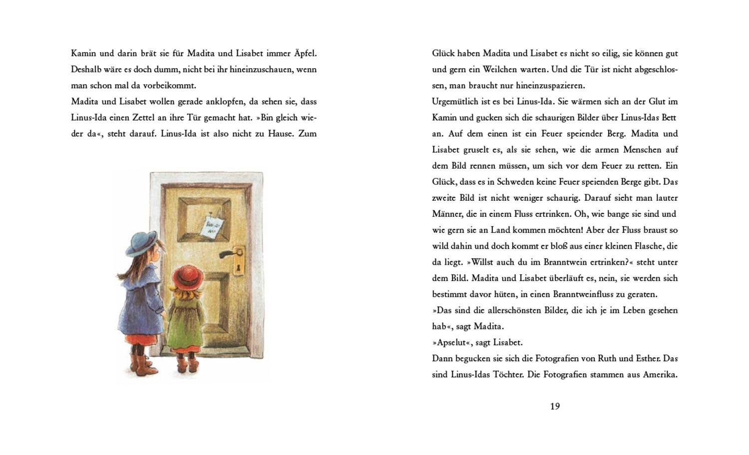 Thumbnail - Astrid Lindgren Madita Und Lisabet Aus Birkenlund
