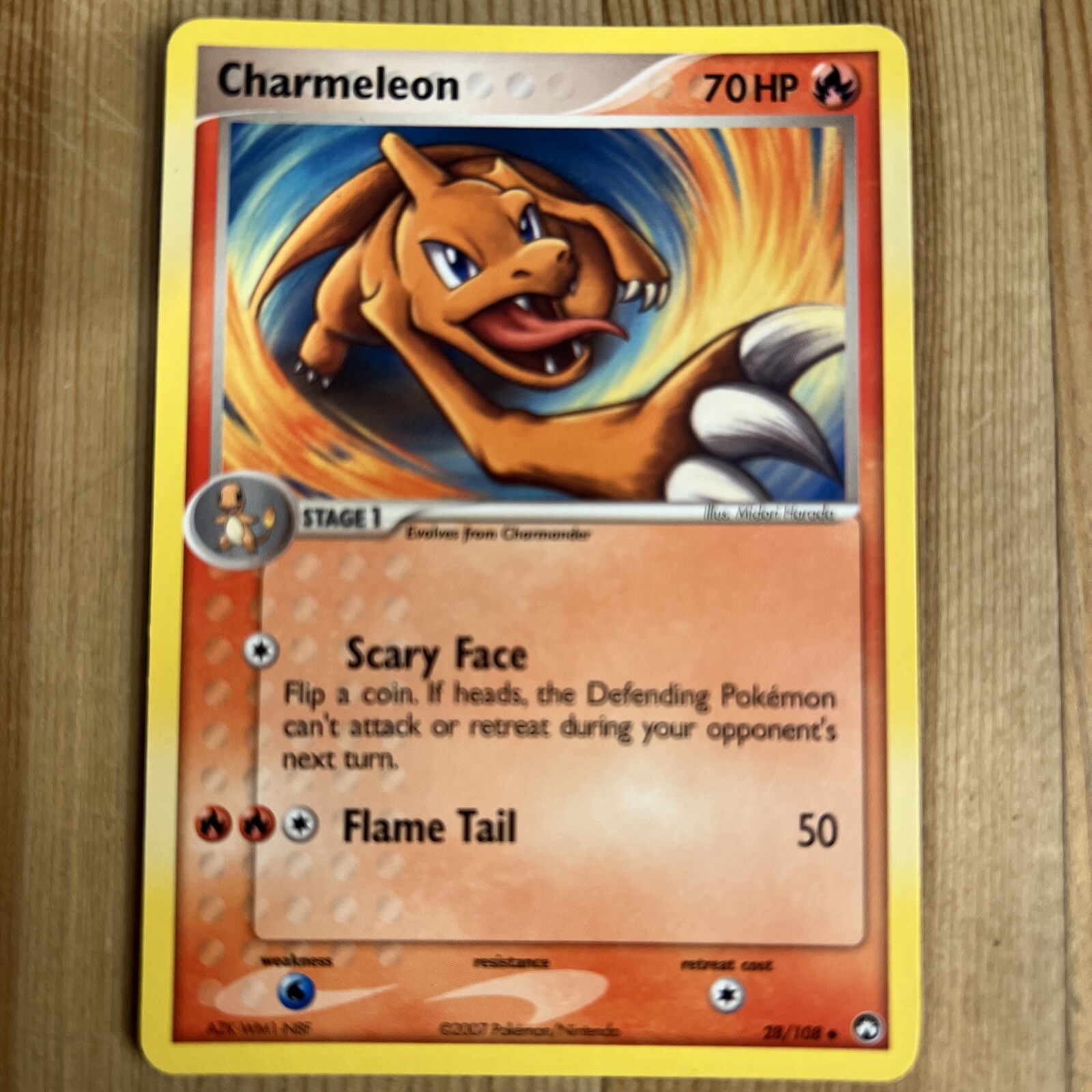 Charmeleon