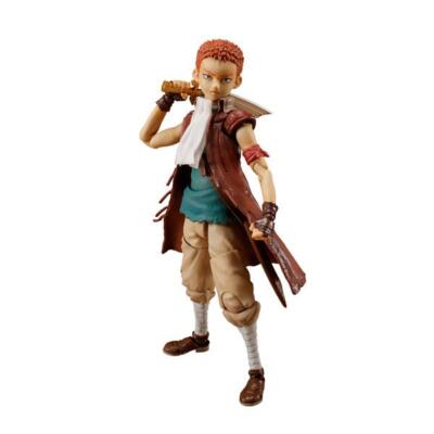 SHFiguarts Berserk Isidro Bandai Spirits Figure SH Figuarts S.H.