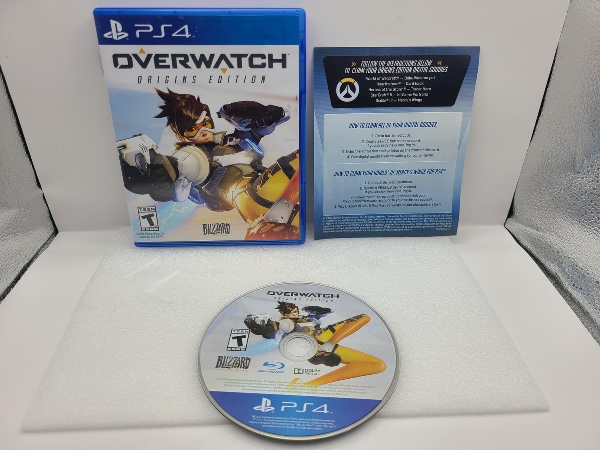 オーバーウォッチ オリジンズエディション Amazon.com: Overwatch