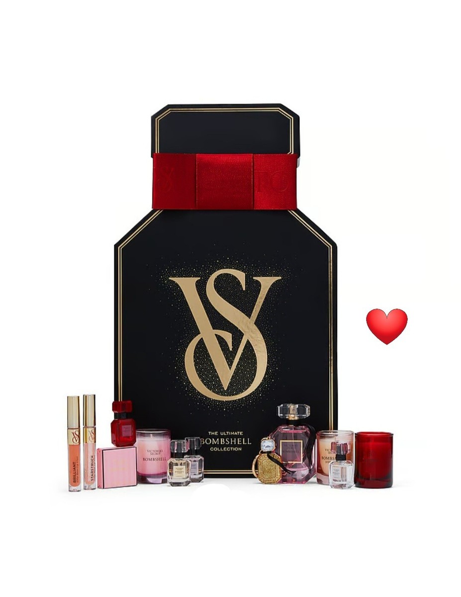 Victoria's Secret 12 Days of Bombshell Advent Calendar 2023 New in