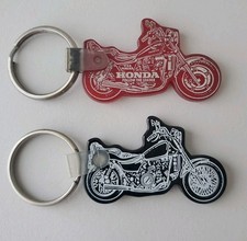 HONDA MAGNA KEYCHAIN KEY CHAIN FOLLOW THE LEA...