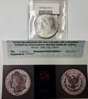 1880 MORGAN DOLLAR ANACS MS60
