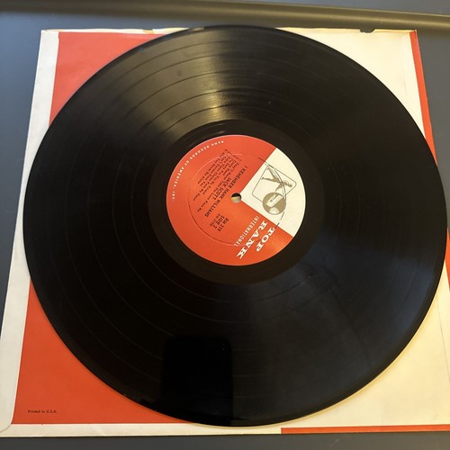 Jack Scott I Remember Hank Williams LP Orig 1960 Top Rank RM 319 Mono NM VINYL - Picture 4 of 4