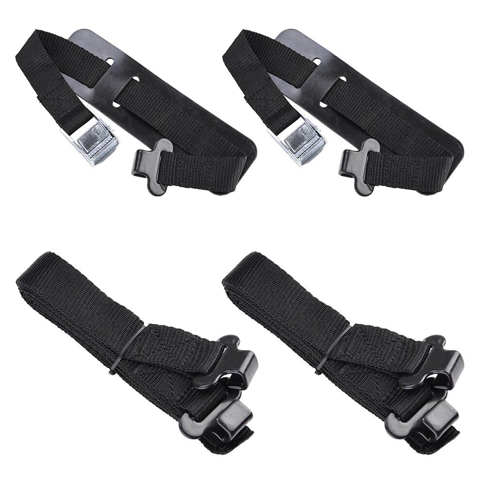 2 Pairs Kayak Roof Rack Universal Canoe Boat Car SUV Truck Top Mount Carrier