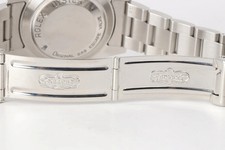 Rolex Sea-Dweller 16600 Stainless Steel 40mm Men’s Watch (1991) Patina Dial 8