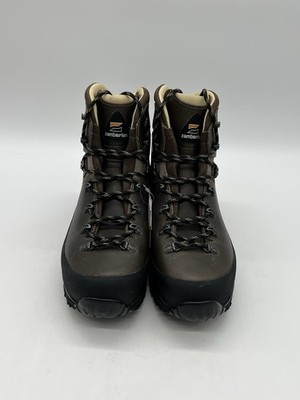 Zamberlan 972 Guide Max GTX RR Mens Sz 9.5 Dark Brown  display picture 1