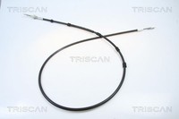 Triscan Seilzug, Feststellbremse 8140 23143 FüR MERCEDES-BENZ