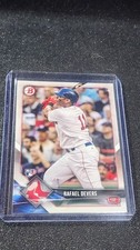 2018 Bowman - Rafael Devers #25 (RC)