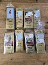 Lot Of 8 Italian Baby/Girls Venezia Tights, Various Colors Styles Sizes