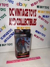 Hasbro Marvel Legends SPIDER-MAN HOMECOMING MCU MIB NEW vulture BAF 2016 MOC