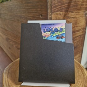 Adventures of Lolo 3 (NES Nintendo) Pal Version Complete In Box With Manual