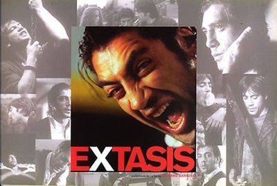 Extasis - Presseheft