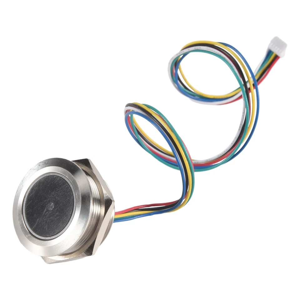 GM861 Metall-LED-Kontrollring-Anzeigeleuchte UART-Schnittstelle 1D/2D-Barco2080