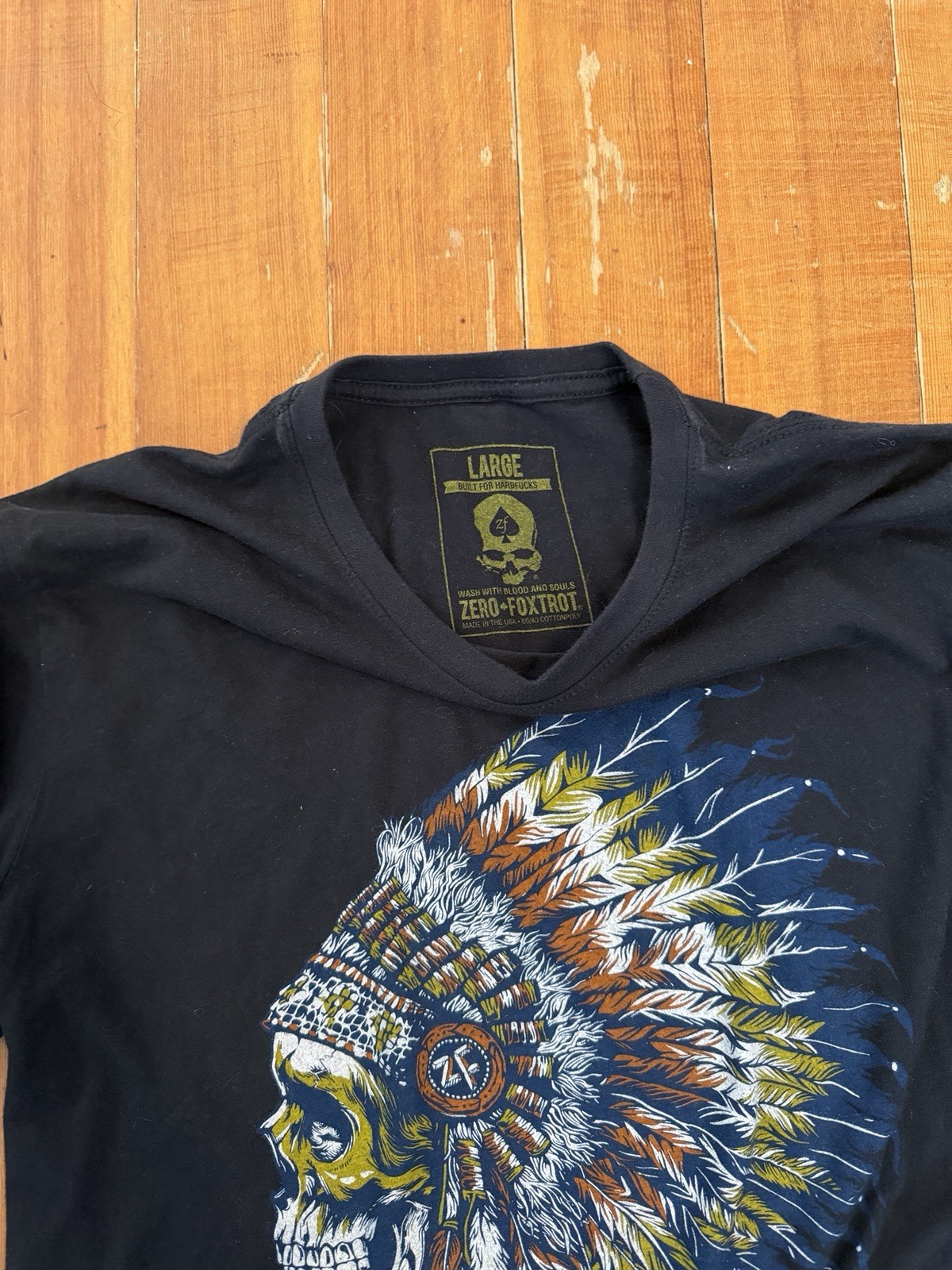 zero foxtrot long sleeve - image 2