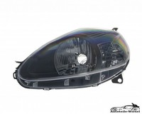 Front Scheinwerfer FüR Fiat Grande Punto Van Links Vorne 05-15
