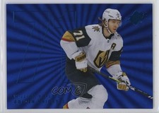 2024-25 SPx Radiance 43/100 William Karlsson #81 1r1g