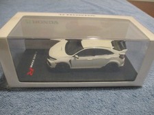 2017 Honda Civic Type R in 1/43rd scale in ehite by TSM-Truscale original box