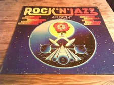 LP   V. A.:   RocknJazz